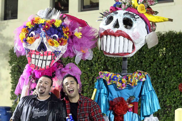 Dia de los Muertos Festival in Corpus Christi